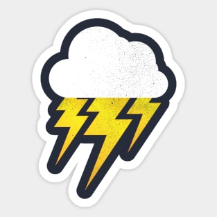 Nimbus Sticker